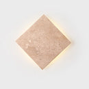 Axyaa LED Natural Stone Wall Light for Indoor Living Room, Bedroom, Stairs