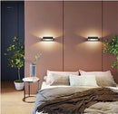Axyaa Modern Aluminum LED Wall Lamps for Home Decor, Bedroom, Living Room, Aisle & Corridor