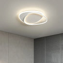 Axyaa LED Ceiling Chandelier for Home Indoor Lighting - Modern Bedroom, Study, Dining Room & Kitchen Fixtures