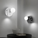 Axyaa Bedroom Wall Lamp Indoor Decor Lighting for Living Room Bedside Aisle Hallway