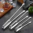 Axyaa Stainless Steel Food Tongs Clamp for Kitchen Cooking Buffet Dessert Meat