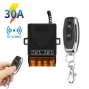 Axyaa Wireless Remote Control Switch for AC Electric Appliances