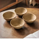 Axyaa Japanese Ceramic Rice Bowl Set