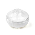 Axyaa Vegetable Fruit Shape Storage Box with Transparent Lid