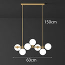 Axyaa Pendant Light Chandeliers for Living and Dining Room Lighting