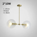 Axyaa Acrylic Flower Chandelier LED Pendant Light for Dining & Bedroom Décor