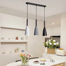 Axyaa Nordic Minimalist Pendant Light for Kitchen Bedroom Bar Counter