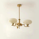 Axyaa Glass Pendant Chandeliers: Stylish Ceiling Lights for Home Decor.