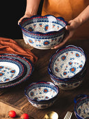 Axya Creative Ceramic Tableware Set