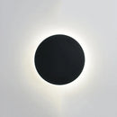 Axyaa Round & Square LED Wall Lamp for Home Decor and Lighting