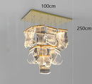 Axyaa LED Pendant Chandeliers Modern Home Lighting for Living Room & Dining Room