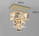 Axyaa Modern LED Pendant Light for Home Decor and Indoor Lighting