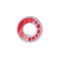 Axyaa 650ml Flavored Water Bottle: Sports Alr Up Drinking Cup with Fruit Fragrance Pods