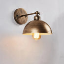 Axyaa Retro Industrial Wall Lamp for Restaurant & Cafe Decor