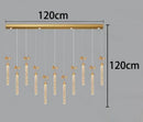 Axyaa LED Pendant Light Chandeliers for Living & Dining Room Lighting