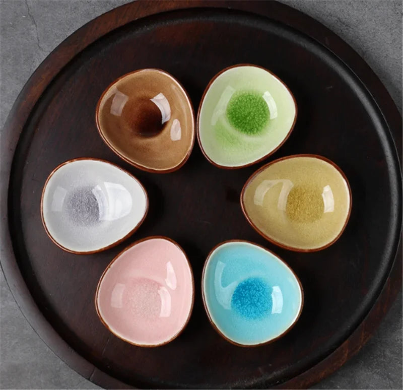 Axya Ceramic Hot Sauce Dish Set