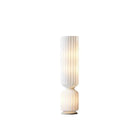 Axyaa Nordic Modern Twist Floor Lamp for Home Office Decor