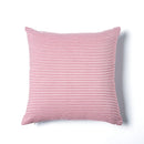 Axyaa Red Striped Cushion Cover for Home Decor - 1pc