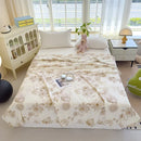 Axyaa Silk Summer Cool Quilt - Machine Washable & Thin Cover Quilt
