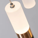 Axyaa Nordic LED Ceiling Chandelier for Home Decor - Stylish Lighting Solution