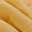 Axyaa Winter Velvet Blanket | Cozy & Weighted | Single/Double Bed Size