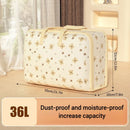 Axyaa Portable Wardrobe Organizer Clothing Storage Bag | Dustproof Home Storage Box