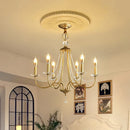 Axyaa Vintage Pendant Ceiling Lamps for Dining Room Indoor Lighting