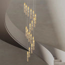 Axyaa Dining Room Pendant Lights LED Chandelier Ceiling Lamp Indoor Decor Lighting