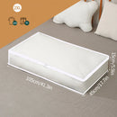 Axyaa Dust-proof Storage Bag: Large Organizer for Clothes, Quilts, and More