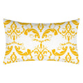 Axyaa Geometric Cushion Cover 30x50 Polyester Pillowcase for Home Decor