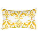 Axyaa Geometric Cushion Cover 30x50 Polyester Pillowcase for Home Decor