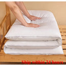Axyaa 0.9 Bed Bunk Soybean Fiber Mattress | 7cm Thickness Double Mattress