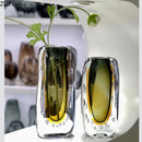 Axyaa Bubble Glass Vase Hydroponics Plant Pot Room Decoration Floral Arrangement