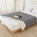 Axyaa Waterproof Pet Pad Sofa Cover Non-Slip Furniture Protector Blanket