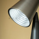 Axyaa Rotating Floor Lamp for Living Room & Bedroom Decor