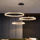 Axyaa Modern LED Chandeliers for Dining Room Ceiling Lights