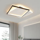 Axyaa Nordic LED Ceiling Lamp for Modern Simple Living Room Decor