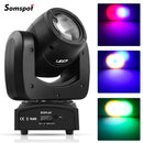 Axyaa RGBW Beam Moving Head Light for Stage DJ Disco Party