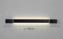 Axyaa Modern Minimalist Nordic Rotatable LED Wall Lamp for Indoor Living Spaces