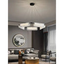 Axyaa Modern Minimalist Pendant Lamp Light Luxury Design for Living Room Bedroom & Bar