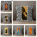 Axyaa Soft Plush Cushion Cover for Stylish Home Decor