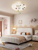 Axyaa Panda Bedroom LED Ceiling Lamp