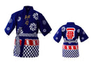 Axya Sushi Chef Jacket Noodle Bar Waiter Uniform - Japanese Kitchen