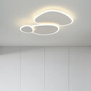 Axyaa Modern Acrylic Ceiling Lamps for Home Decoration, Indoor Lighting Fixtures.