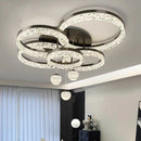 Axyaa Modern LED Pendant Chandelier for Dining Room Lighting