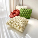 Axyaa Super Velvet Chunky Yarn - Thick Cotton Wool Tube Yarn for DIY Handwork