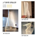 Axyaa Acrylic LED Floor Lamp for Living Room Ambient Decor Lighting