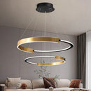 Axyaa Modern Pendant Lights Indoor Lighting for Living Room Chandeliers