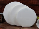 Axya Round Hamburg Paper Non Stick Baking OilPaper for BBQ Patty Maker - 500 pcs