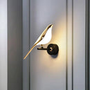 Axyaa Chinese Magpie LED Wall Lamp Ceiling Light Touch Switch for Home Decor